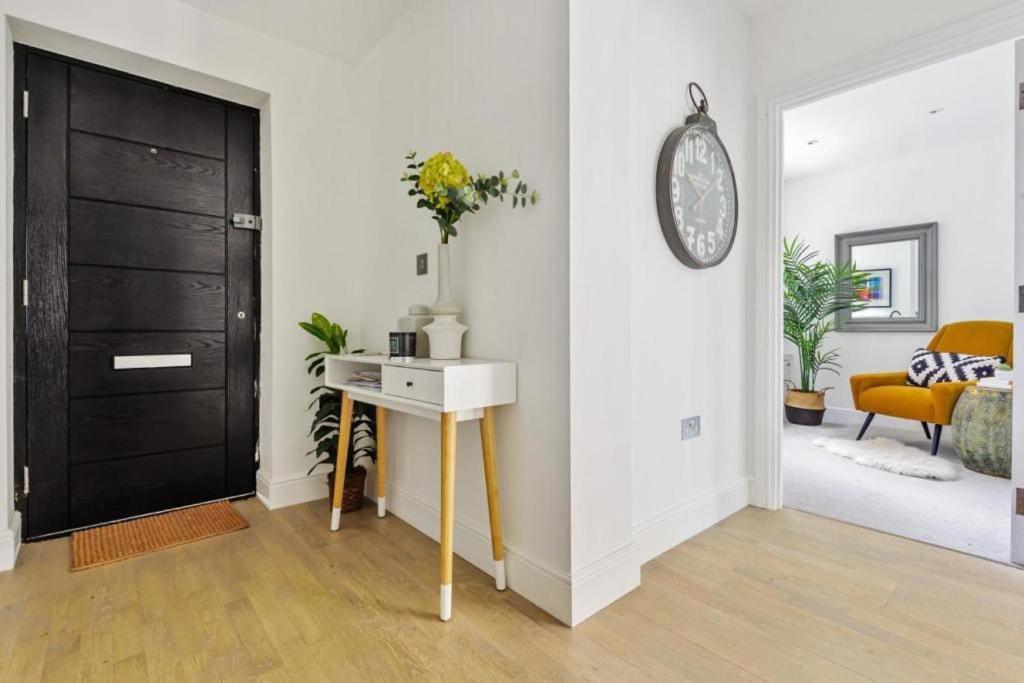 Amazing 3 Bed Interior Designed House With Garden - 114 The Hervey Londres Exterior foto